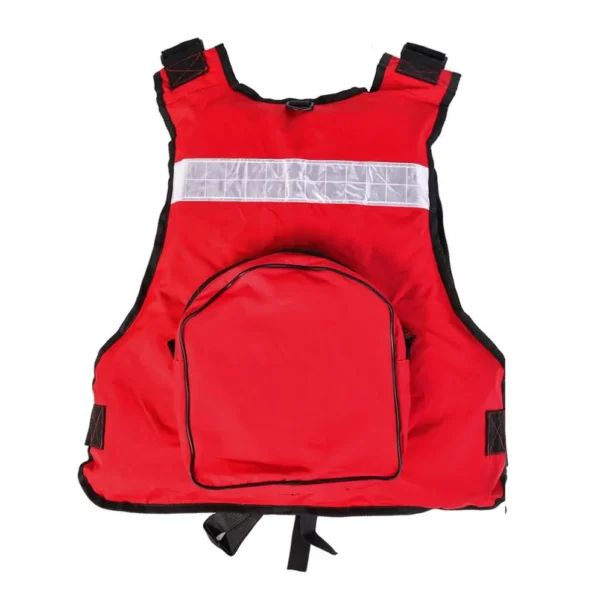 Ultralight Oxford Camouflage Fly Fishing Vest