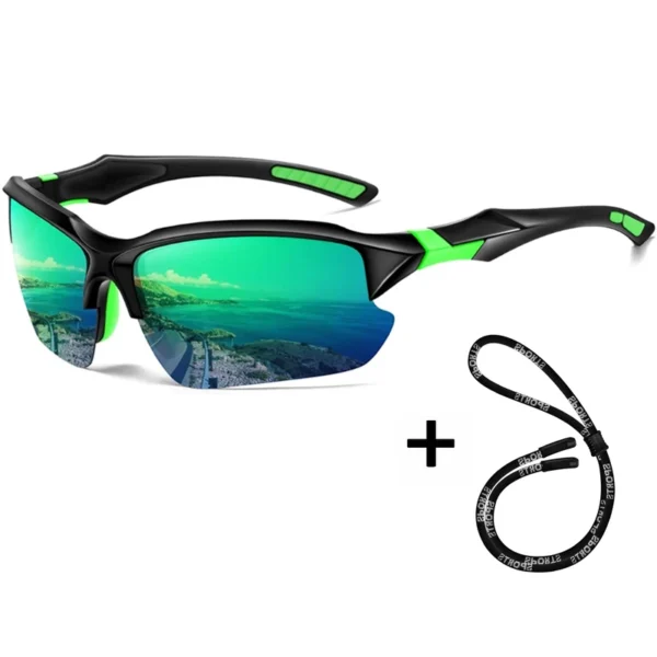VIANOSI's Polarized Sunglasses for Men