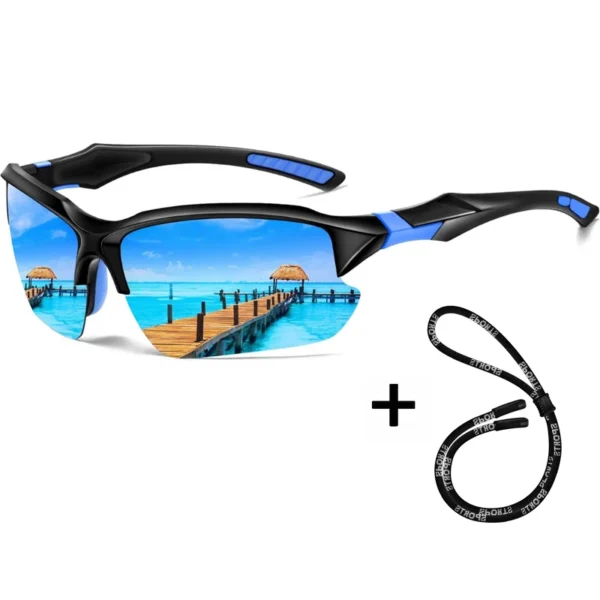 VIANOSI's Polarized Sunglasses for Men