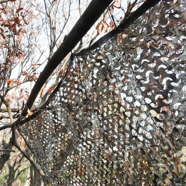 WELEAD's Reinforced Tree Camouflage Shelter Nets