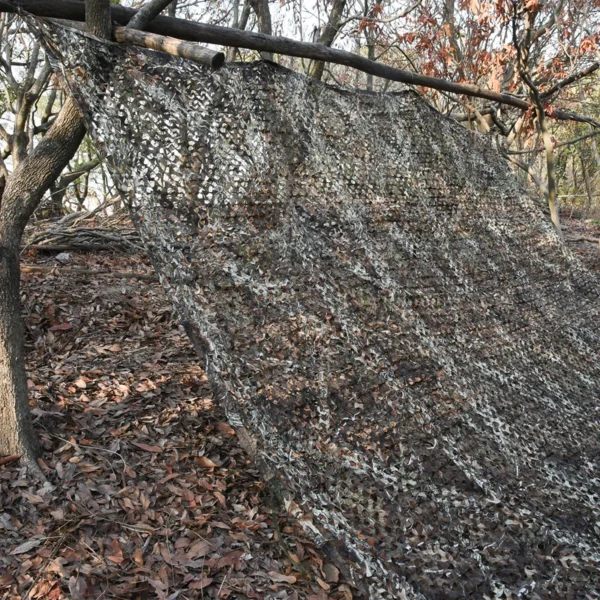 WELEAD's Reinforced Tree Camouflage Shelter Nets