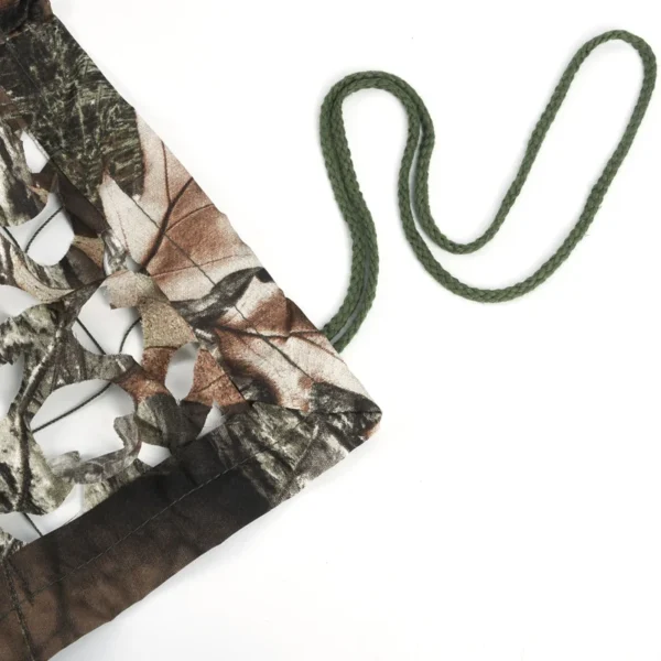 WELEAD's Reinforced Tree Camouflage Shelter Nets