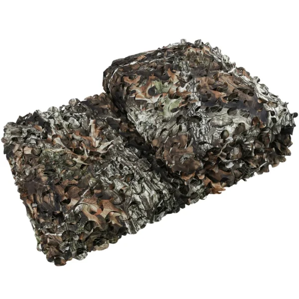 WELEAD's Reinforced Tree Camouflage Shelter Nets