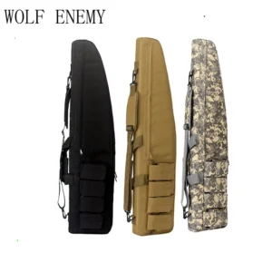 WOLF ENEMY's 130cm Tactical Gun Bag