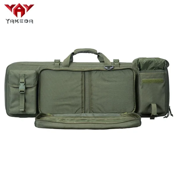 YAKEDA's Tactical Bag for Gun