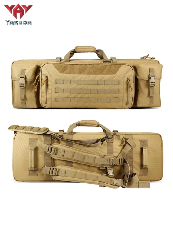 YAKEDA's Tactical Bag for Gun