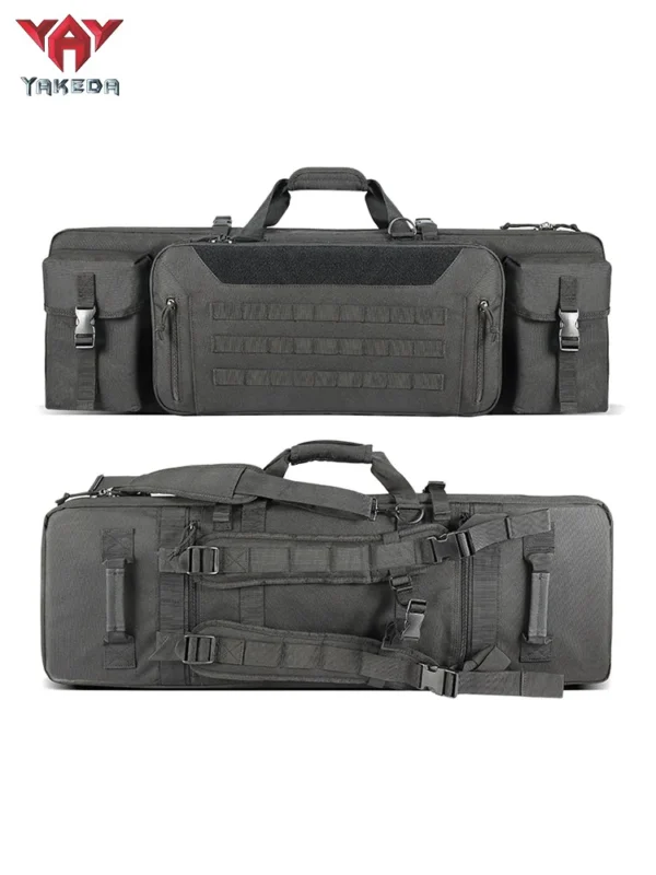 YAKEDA's Tactical Bag for Gun