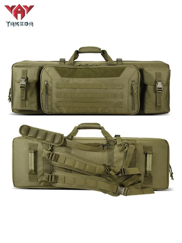 YAKEDA's Tactical Bag for Gun