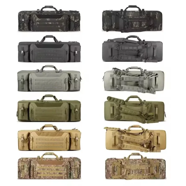 YAKEDA's Tactical Bag for Gun