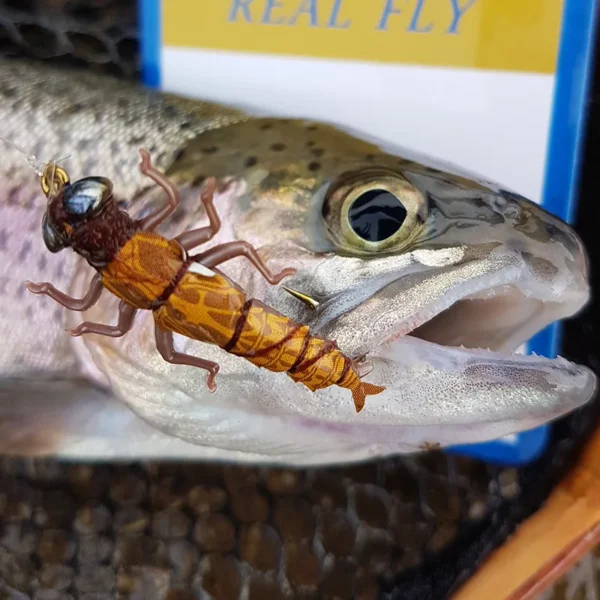 YAZHIDA's 90pcs wet dry fly fishing set