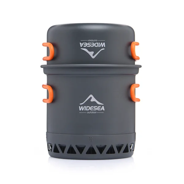 WildSea Camping 1.3L 2.3L Cookware - Image 8