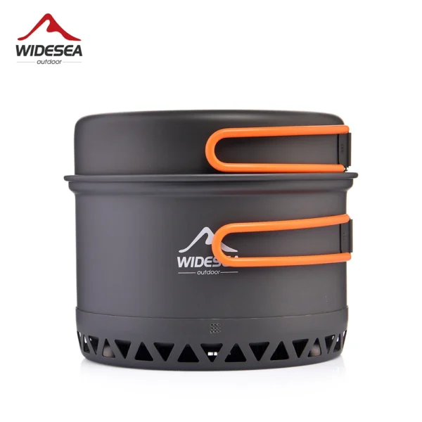 WildSea Camping 1.3L 2.3L Cookware - Image 7