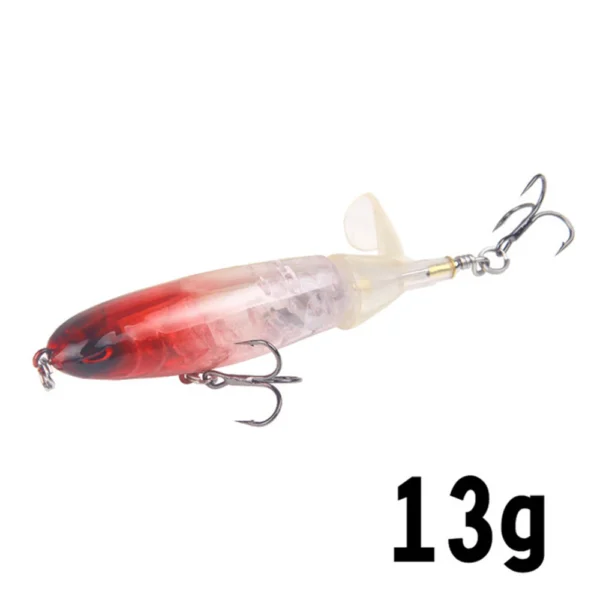 Top water Fishing Lure Whopper Plopper Artificial Bait - Image 26