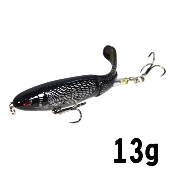 Top water Fishing Lure Whopper Plopper Artificial Bait - Image 8