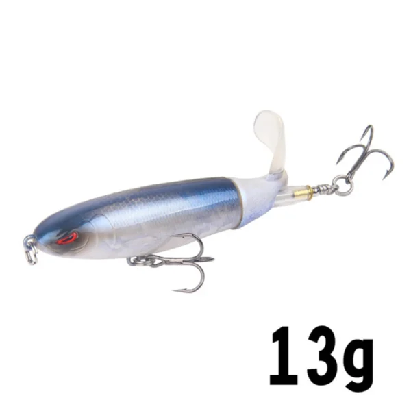 Top water Fishing Lure Whopper Plopper Artificial Bait - Image 25