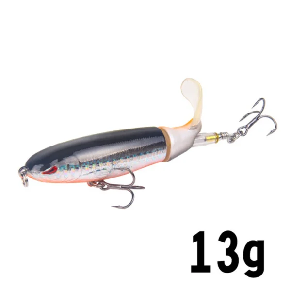 Top water Fishing Lure Whopper Plopper Artificial Bait - Image 7