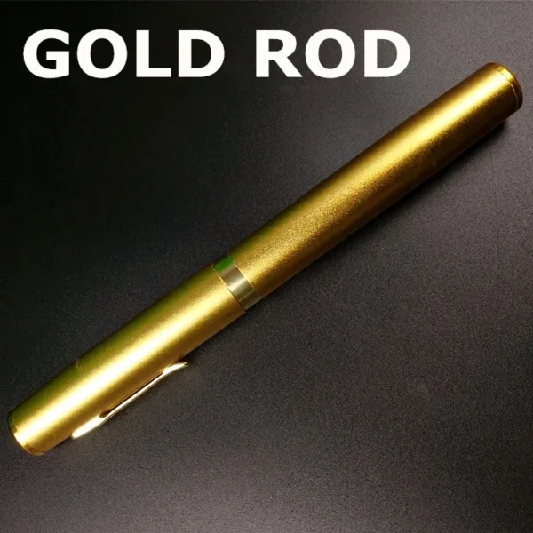 Pen Shape Pocket Telescopic Rod and Reel Combo - Image 10