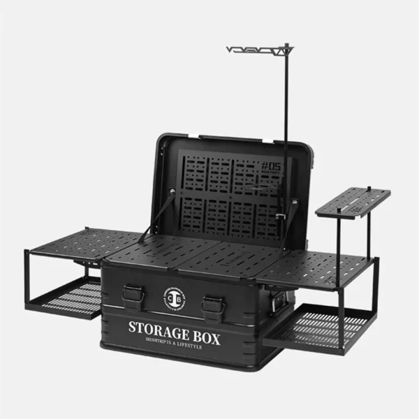 Shine Trips' 05 Series Camping Storage Box
