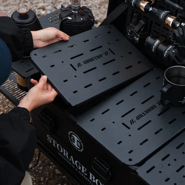Shine Trips' 05 Series Camping Storage Box