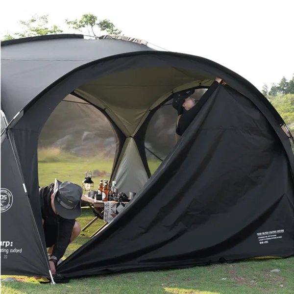 Shine Trips' Camping Dome Tents 8-10 Persons
