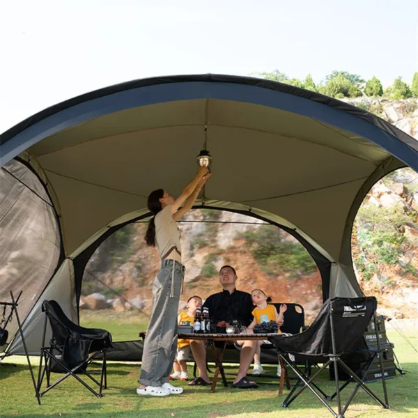 Shine Trips' Camping Dome Tents 8-10 Persons