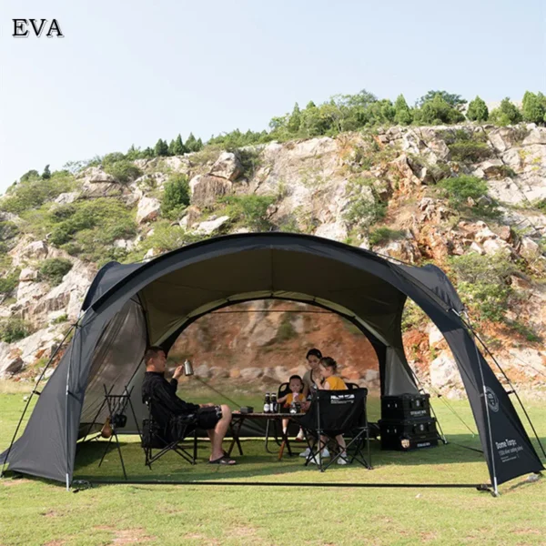 Shine Trips' Camping Dome Tents 8-10 Persons