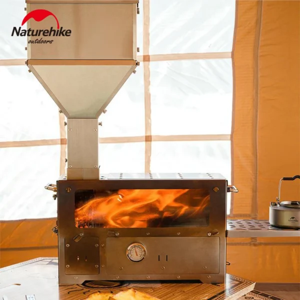 Naturehike  Firewood Stove - Image 6