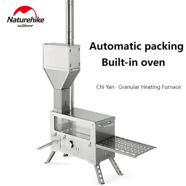 Naturehike  Firewood Stove