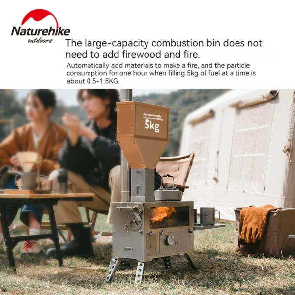 Naturehike Firewood Stove