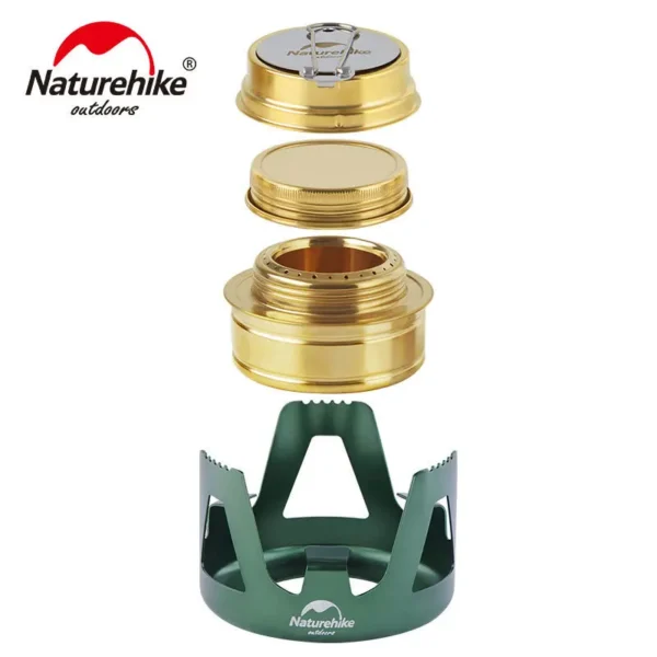 Naturehike Outdoor Portable Alcohol Stove Stove