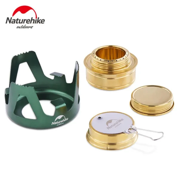 Naturehike Outdoor Portable Alcohol Stove Stove