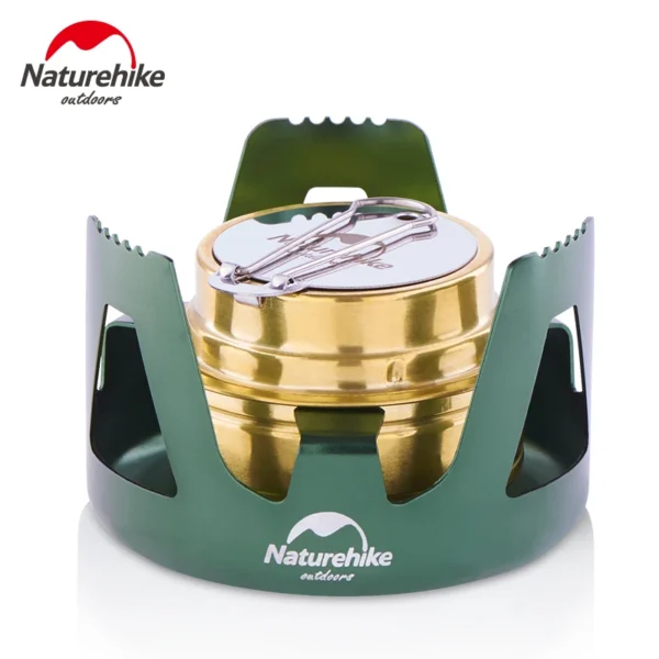 Naturehike Outdoor Portable Alcohol Stove Stove