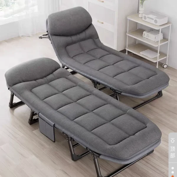 POPJUMP's Folding Bed