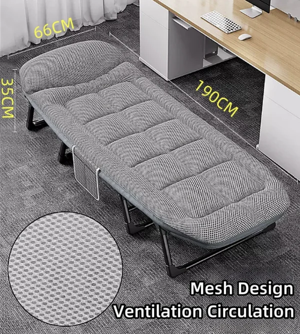 POPJUMP's Folding Bed