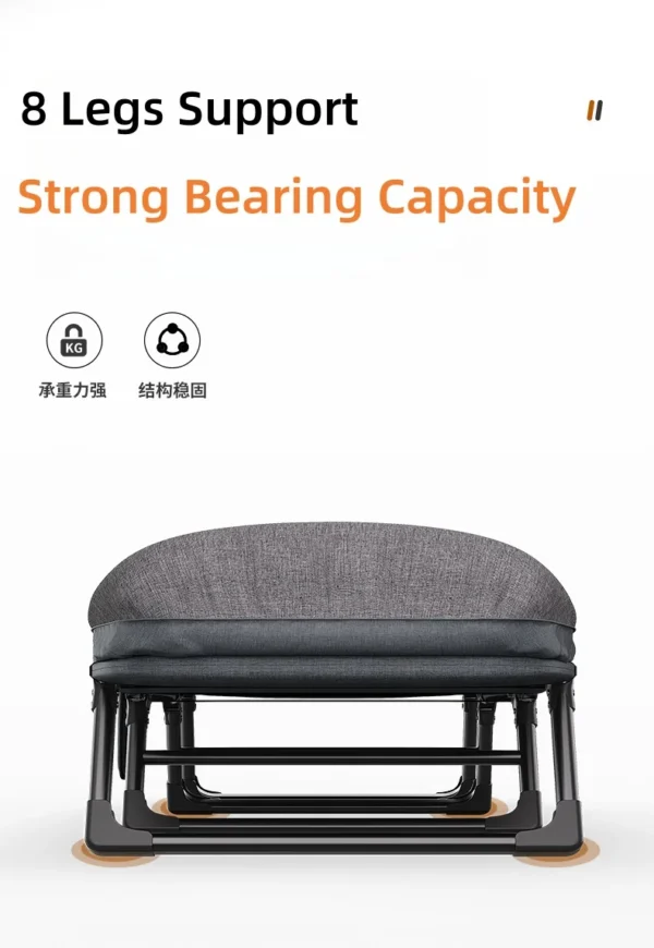 POPJUMP's Folding Bed