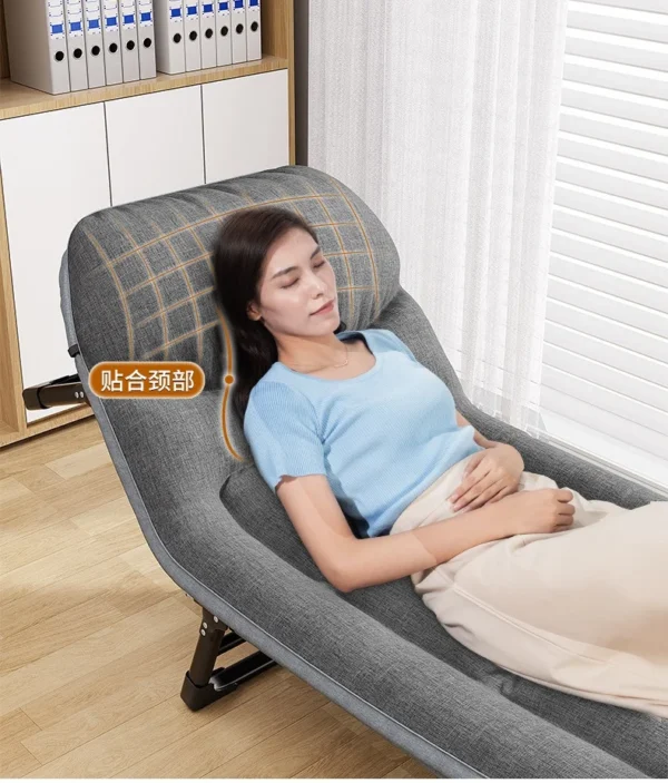 POPJUMP's Folding Bed