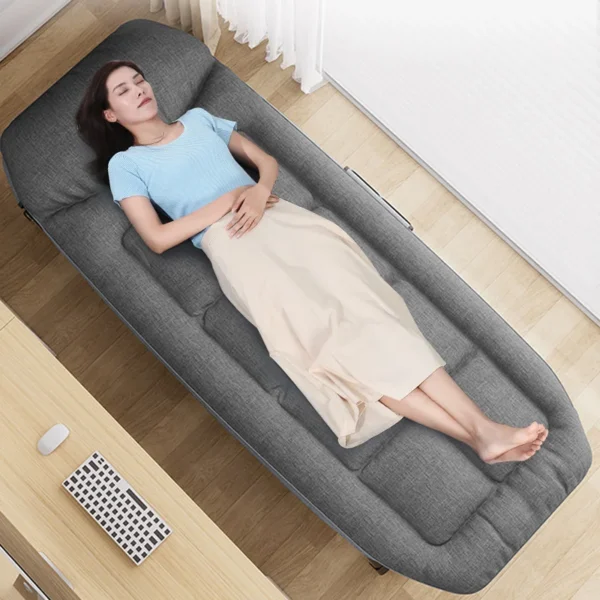 POPJUMP's Folding Bed