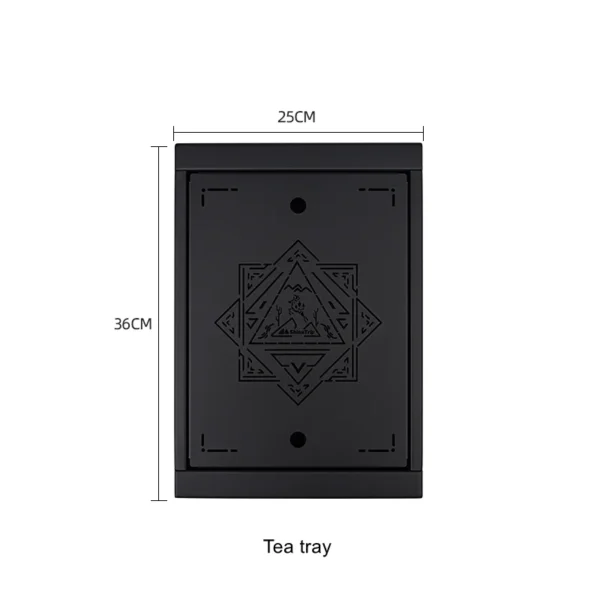 Shine Trip's Multifunctional Outdoor Camping Table