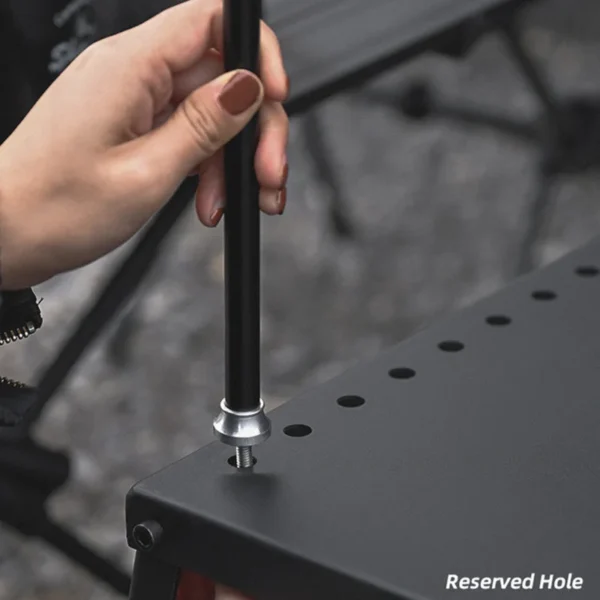Shine Trip's Multifunctional Outdoor Camping Table