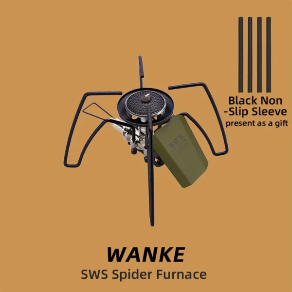 SWS SOTO Spider Stove