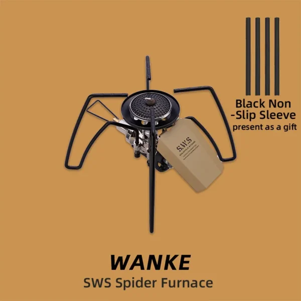 SWS SOTO Spider Stove