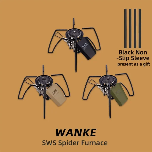 SWS SOTO Spider Stove