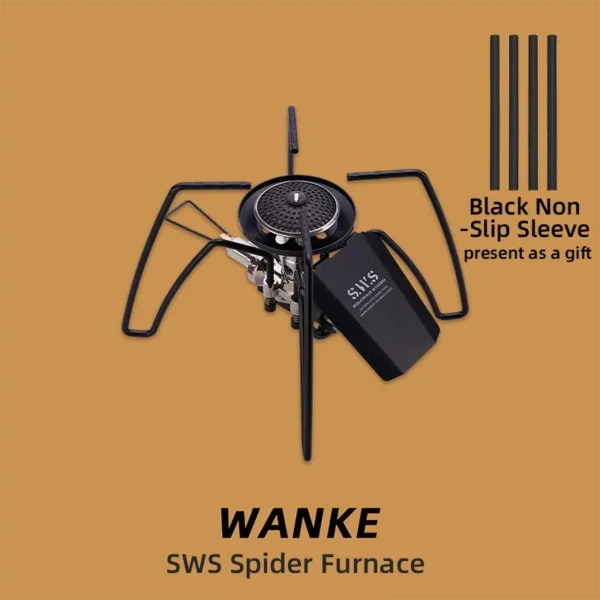 SWS SOTO Spider Stove