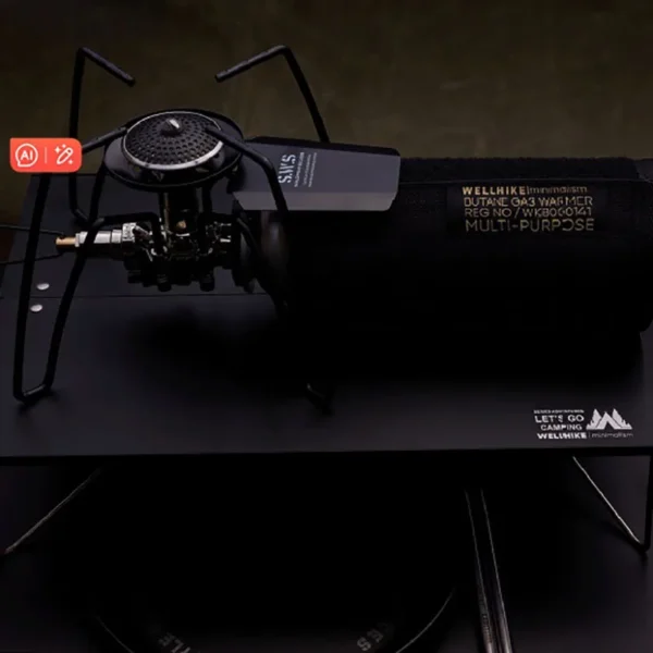 SWS SOTO Spider Stove