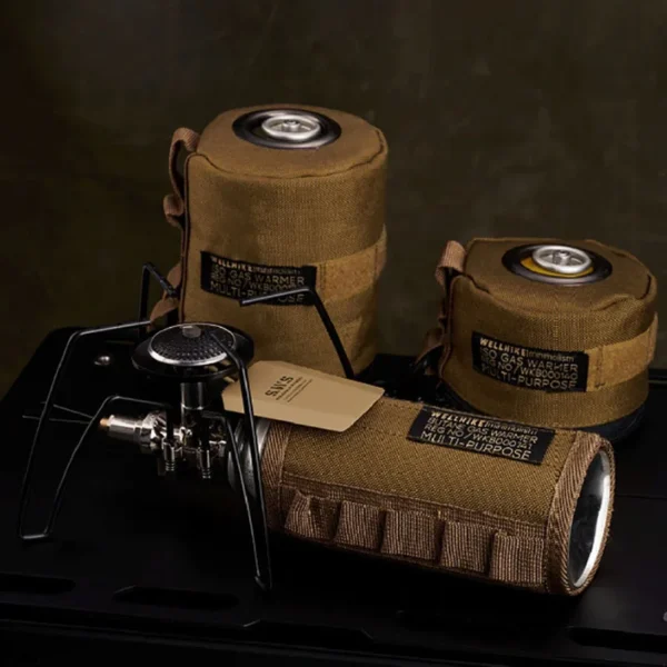 SWS SOTO Spider Stove