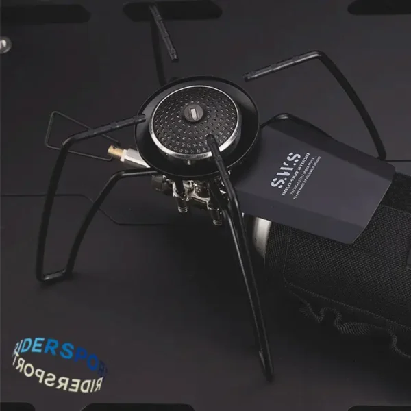 SWS SOTO Spider Stove