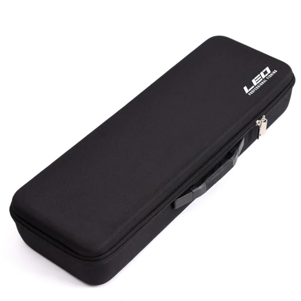 LEO EVA Shockproof Hard Shell Case for Fishing Rods - Image 7