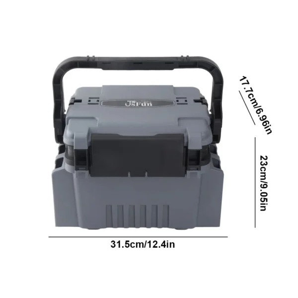 Thickened Large Capacity Multi Layer Tackle Box - Image 16