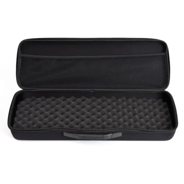 LEO EVA Shockproof Hard Shell Case for Fishing Rods - Image 2
