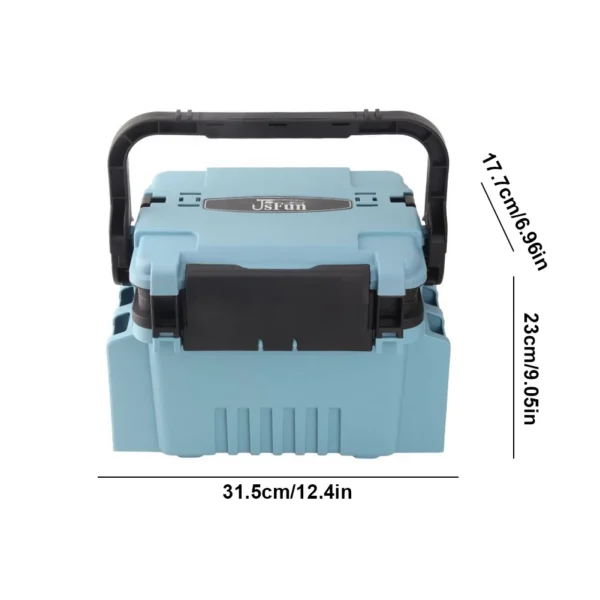 Thickened Large Capacity Multi Layer Tackle Box - Image 17